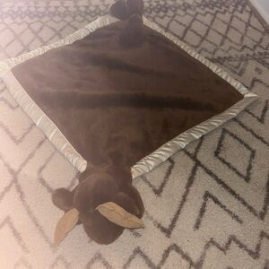 My Blanky Moose Blanket